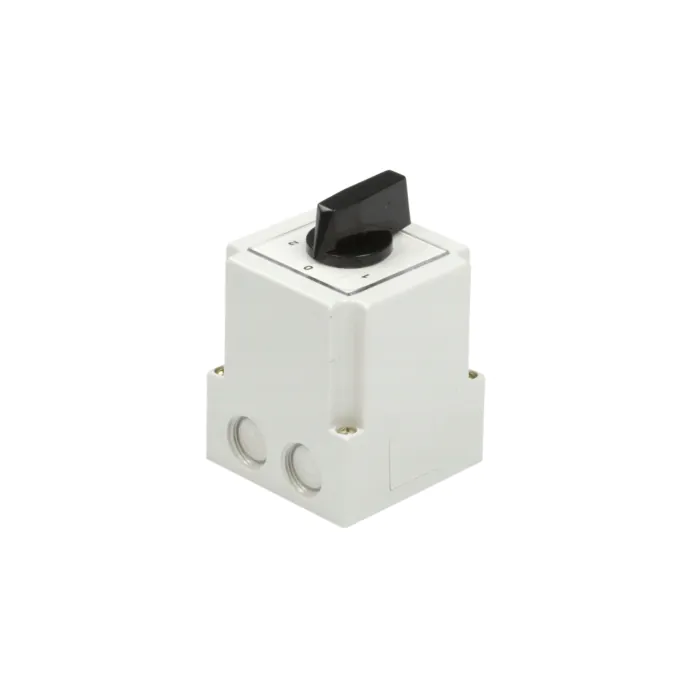 Łącznik krzywkowy w obudowie Apator 63-840345-011