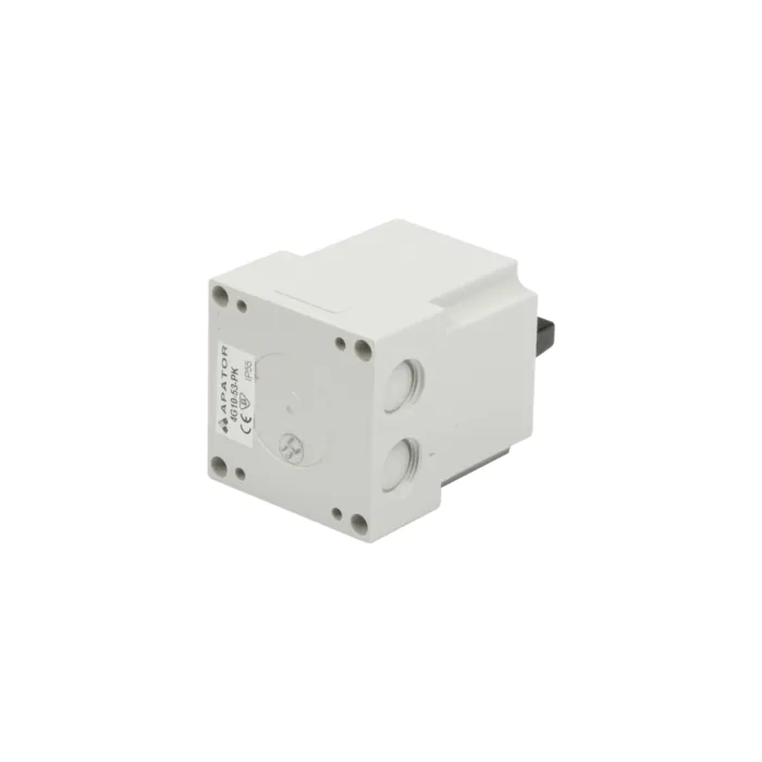 Łącznik krzywkowy w obudowie Apator 63-840345-011