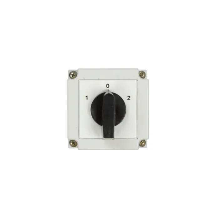 Łącznik krzywkowy w obudowie Apator 63-840345-011
