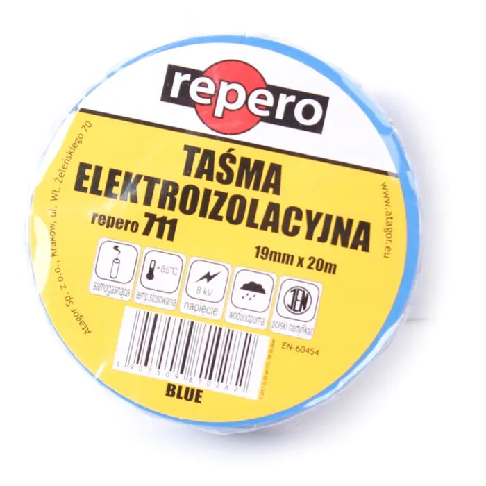 Taśma izolacyjna Atagor TTET711E3-19-20