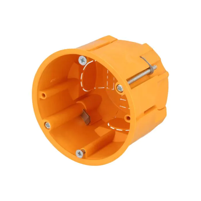 Puszka podtynkowa głęboka, Puszka do karton-gipsu Pawbol A.0044P