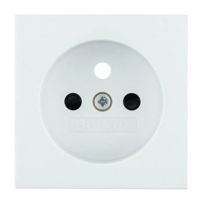 Plakietka gniazda elektrycznego Berker 3965768999