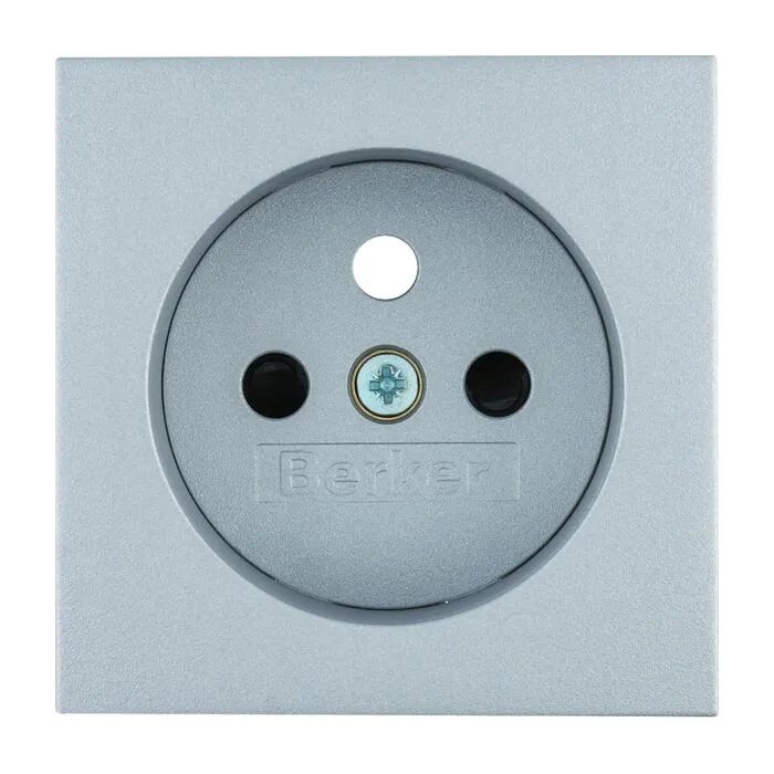 Plakietka gniazda elektrycznego Berker 3965768994