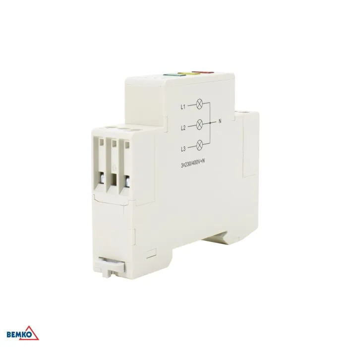 Lampka sygnalizacyjna Bemko A15-L9-3F