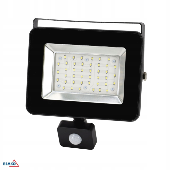 Naświetlacz LED Bemko S-C65-LFS-030BL-4K