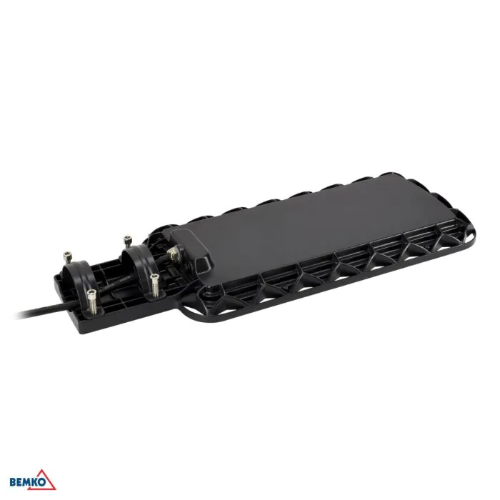 Lampa uliczna Bemko C81-LOP2-100BL-4K
