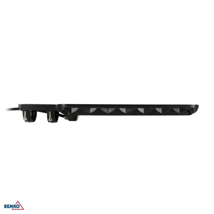 Lampa uliczna Bemko C81-LOP2-100BL-4K