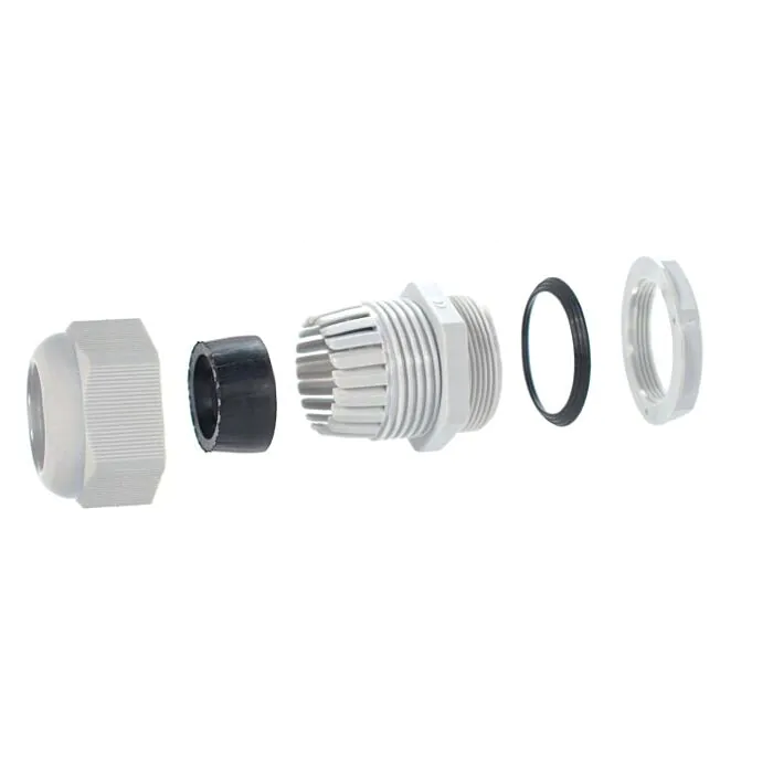 Dławik kablowy Simet 89060002