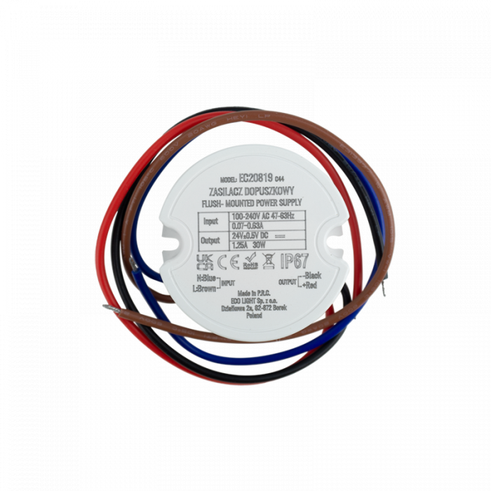 Zasilacz LED Eco Light EC20819
