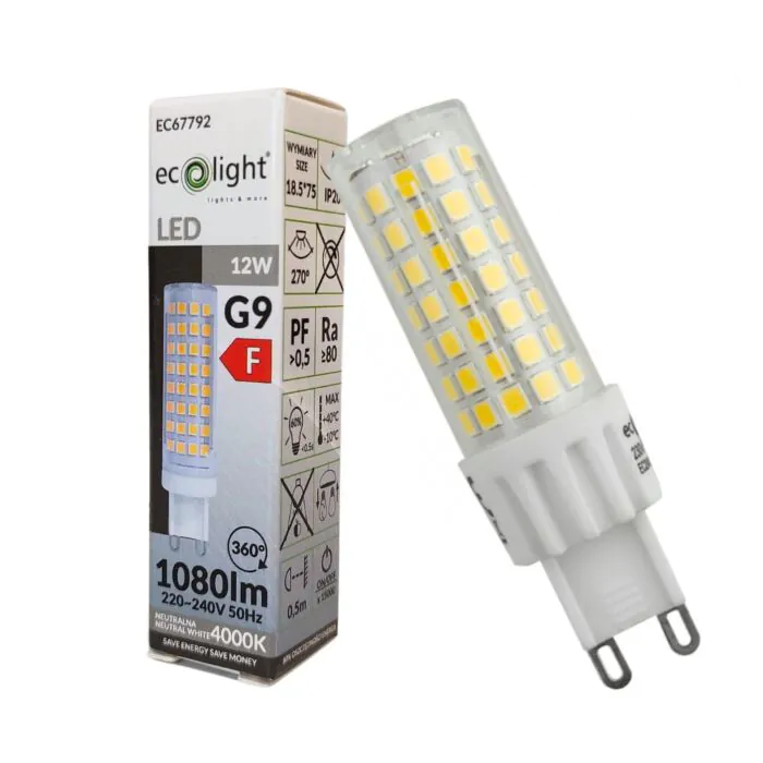 Żarówka LED Eco Light EC67792