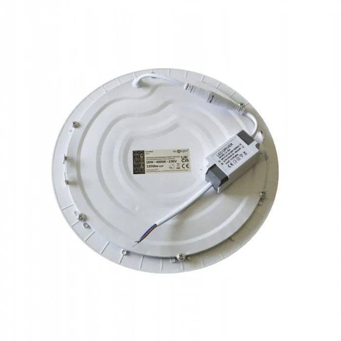 Oprawa downlight, Oprawa wpuszczana Eco Light EC79804