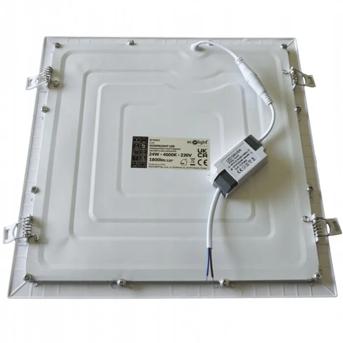 Oprawa downlight, Oprawa wpuszczana Eco Light EC79813