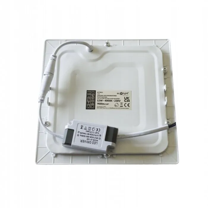 Oprawa downlight, Oprawa wpuszczana Eco Light EC79811