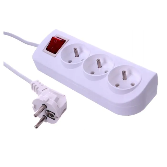 Przedłużacz listwowy Elgotech EPS-305W