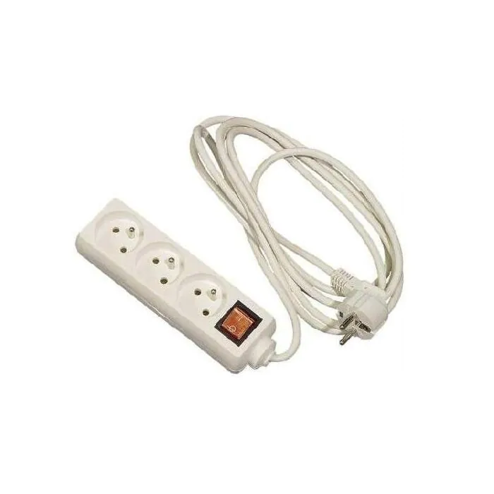 Przedłużacz listwowy Elgotech EPS-303W