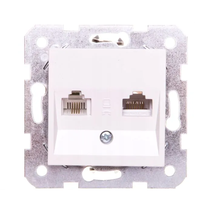 Gniazdo komputerowe Panasonic (VIKO) 90963635