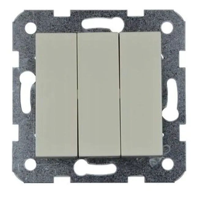 Włącznik potrójny Panasonic (VIKO) 90963768