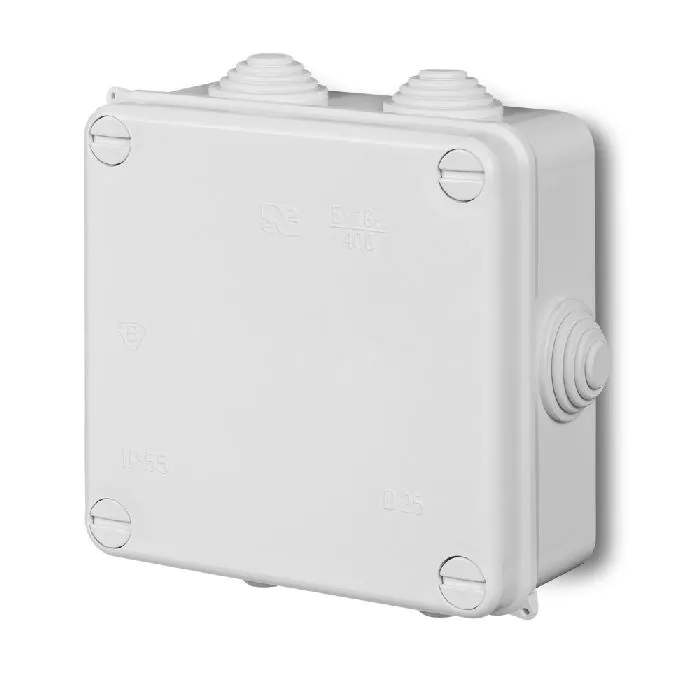 Puszka natynkowa, Puszka hermetyczna Elektro-Plast Nasielsk 0233-00