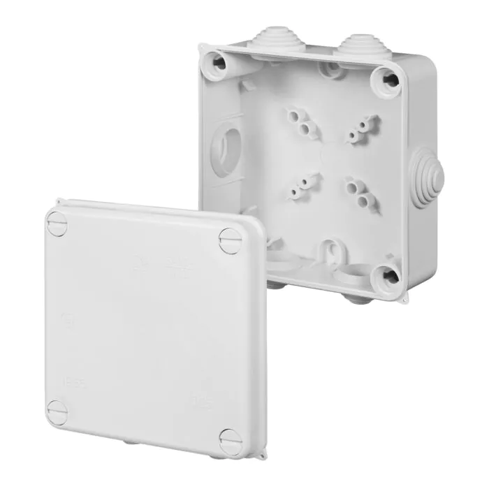 Puszka natynkowa, Puszka hermetyczna Elektro-Plast Nasielsk 0233-00