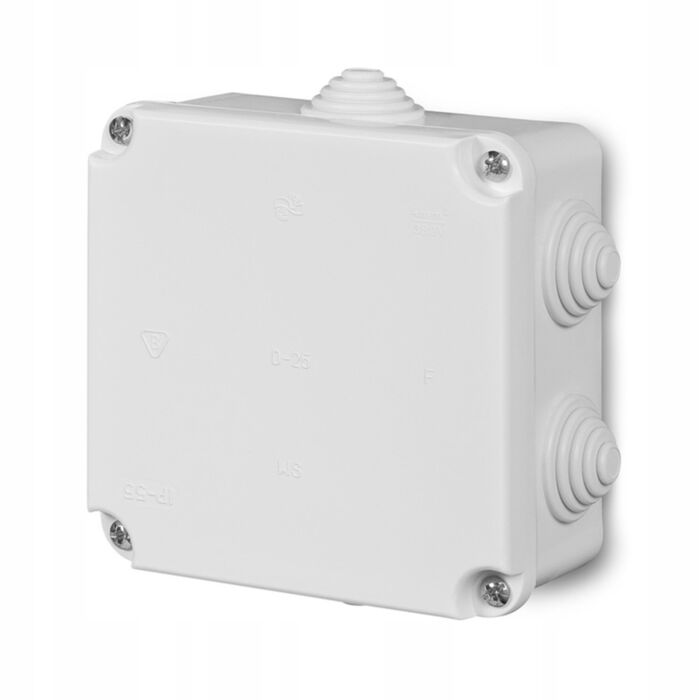 Puszka natynkowa, Puszka hermetyczna Elektro-Plast Nasielsk 0222-00