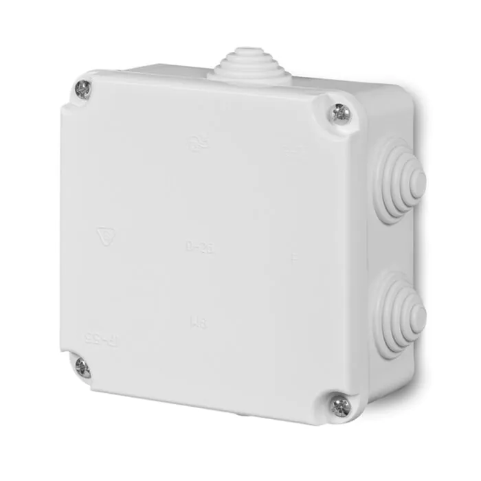 Puszka natynkowa, Puszka hermetyczna Elektro-Plast Nasielsk 0222-00