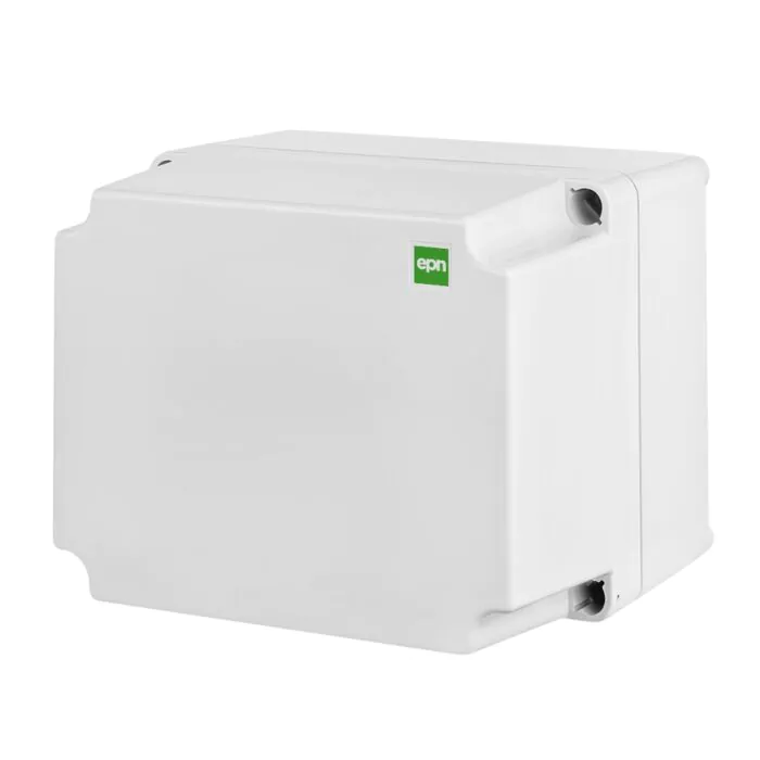 Puszka natynkowa, Puszka hermetyczna Elektro-Plast Nasielsk 2706-00