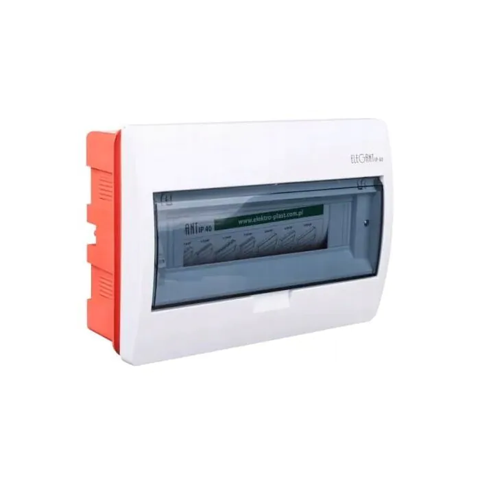 Rozdzielnica natynkowa Elektro-Plast Nasielsk 0665-03