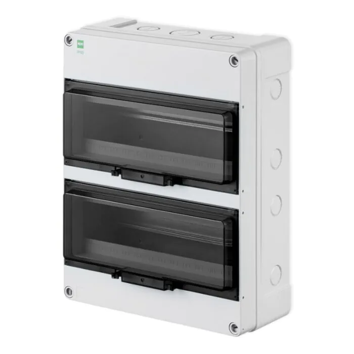 Rozdzielnica natynkowa, Rozdzielnica do fotowoltaiki, Rozdzielnica hermetyczna Elektro-Plast Nasielsk 2209-01