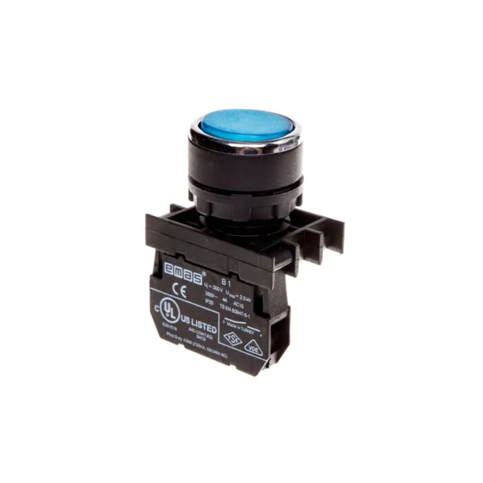 Przycisk sterowniczy Promet (Emas) T0-B100DM