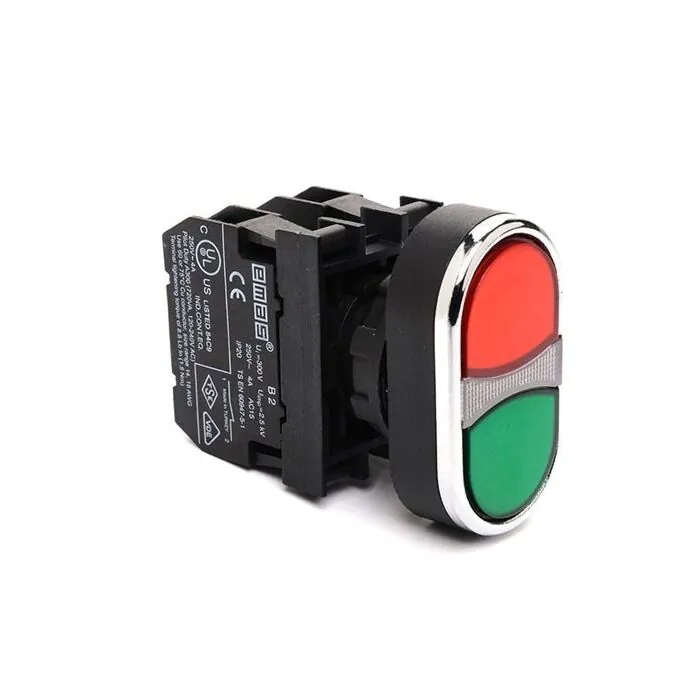 Przycisk sterowniczy Promet (Emas) T0-B102K20KY
