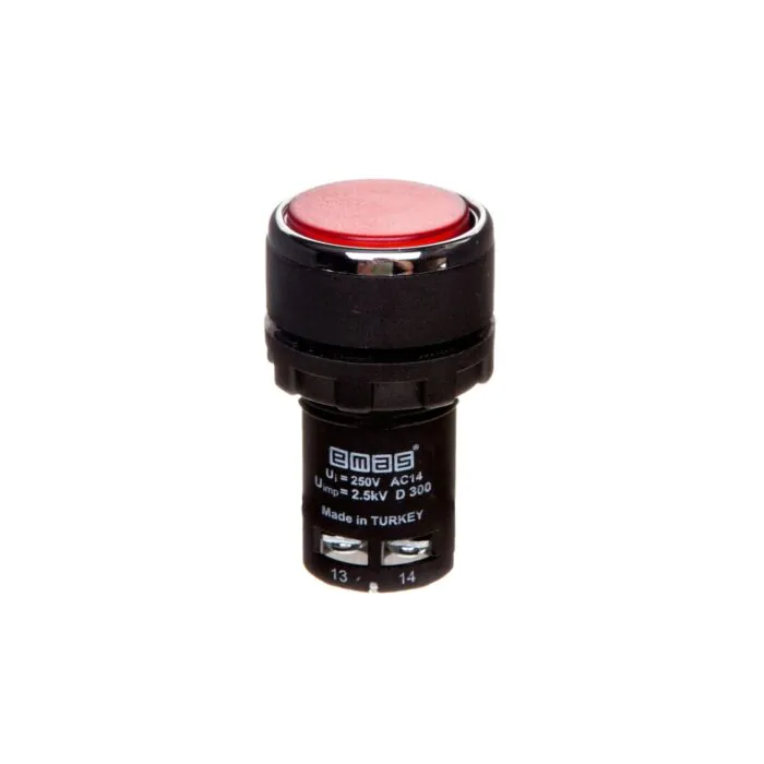Przycisk sterowniczy Promet (Emas) T0-MB100DK