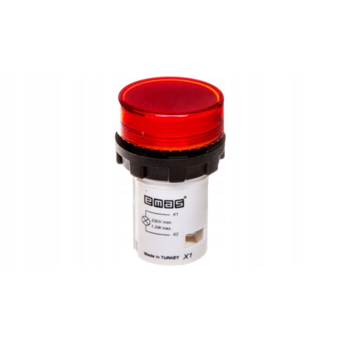 Lampka sygnalizacyjna Promet (Emas) T0-MBSD220K