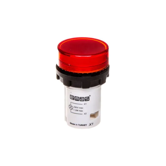 Lampka sygnalizacyjna Promet (Emas) T0-MBSD220K