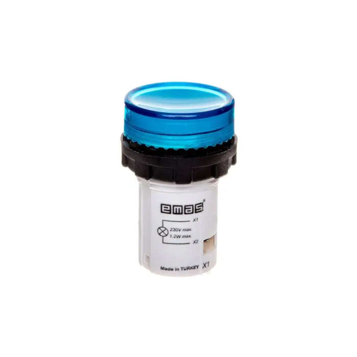 Lampka sygnalizacyjna Promet (Emas) T0-MBSD220M