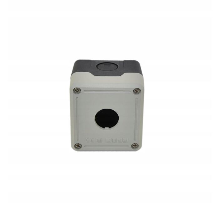 Kaseta sterownicza pusta Promet (Emas) T0-PY1BOS