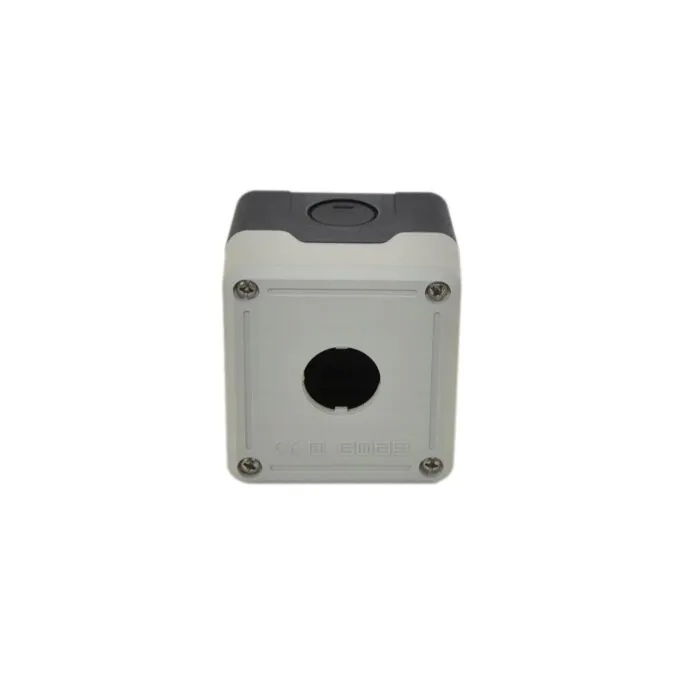 Kaseta sterownicza pusta Promet (Emas) T0-PY1BOS