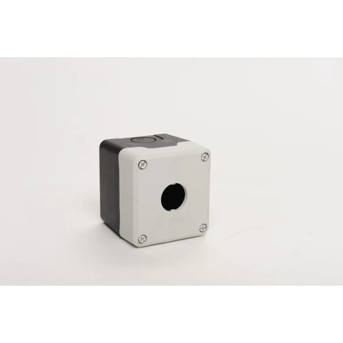Kaseta sterownicza pusta Promet (Emas) T0-PY1BOS