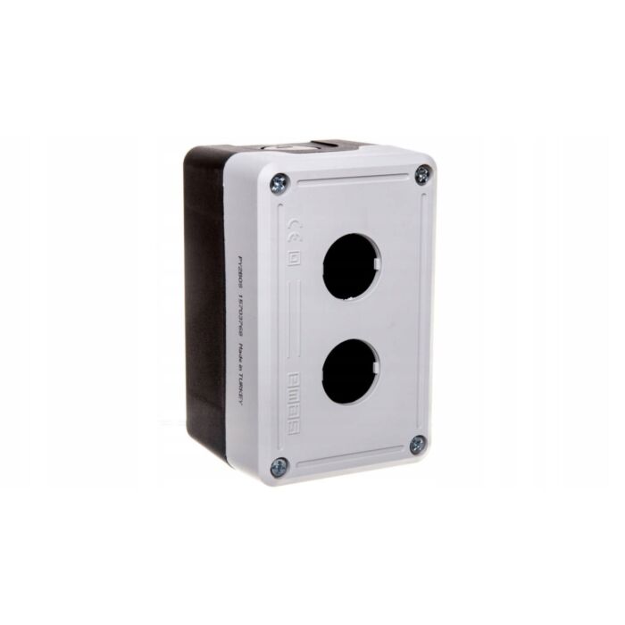 Kaseta sterownicza pusta Promet (Emas) T0-PY2BOS