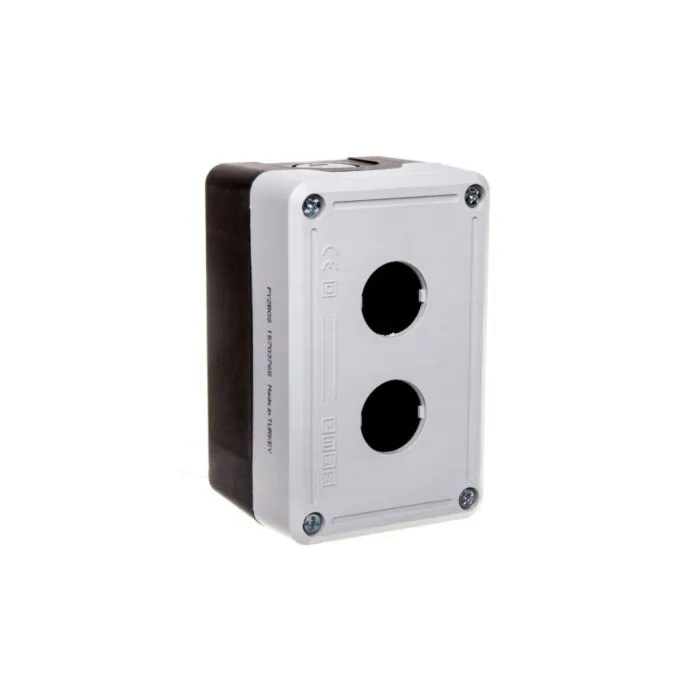 Kaseta sterownicza pusta Promet (Emas) T0-PY2BOS