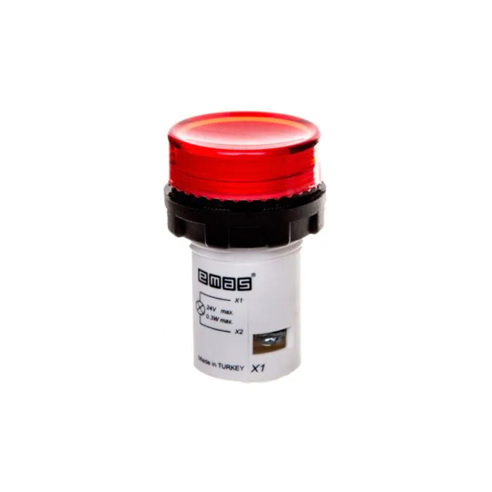 Lampka sygnalizacyjna Promet (Emas) T0-MBSD024K