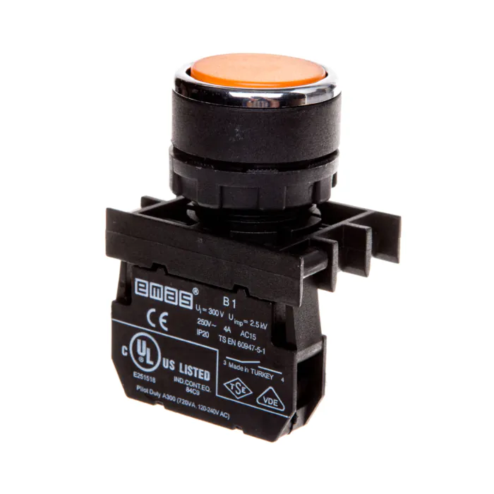 Przycisk sterowniczy Promet (Emas) T0-B100DS