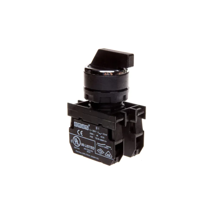 Przycisk pokrętny Promet (Emas) T0-B101S30