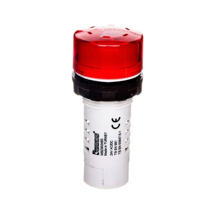 Lampka sygnalizacyjna Promet (Emas) T0-MBSD024S