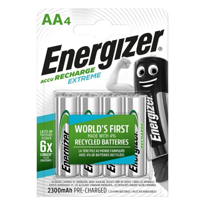 Akumulatorek Energizer E300624601