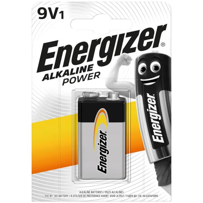 Bateria alkaiczna Energizer 7638900297409