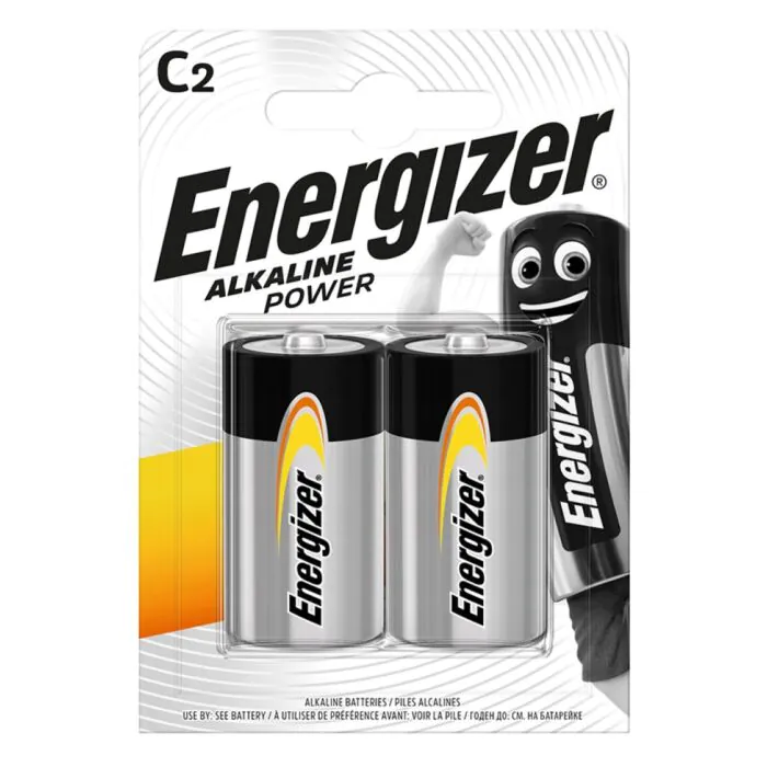 Bateria alkaiczna Energizer 7770600102