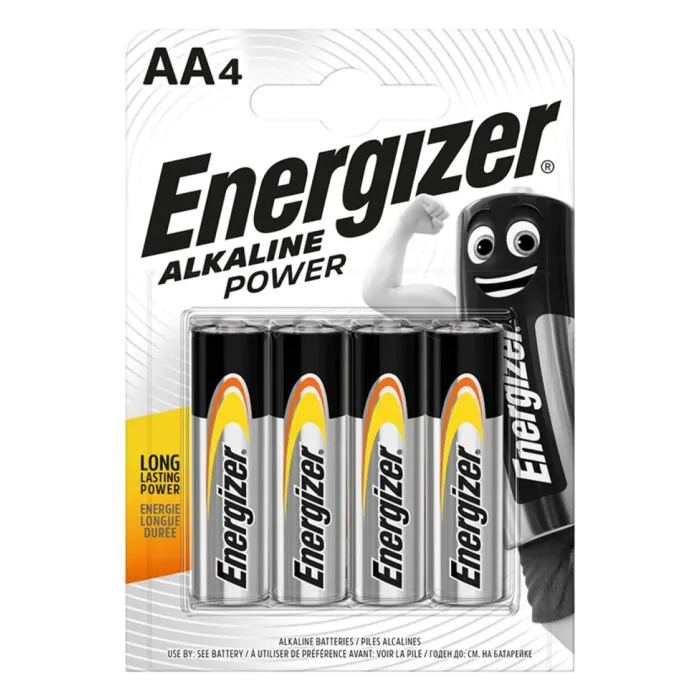 Bateria alkaiczna Energizer 7638900246599