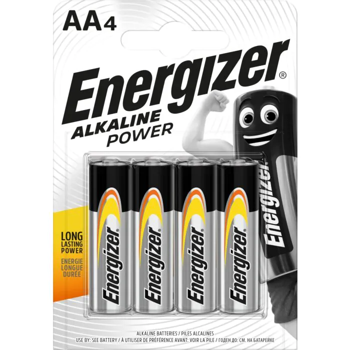 Bateria alkaiczna Energizer 7638900246599
