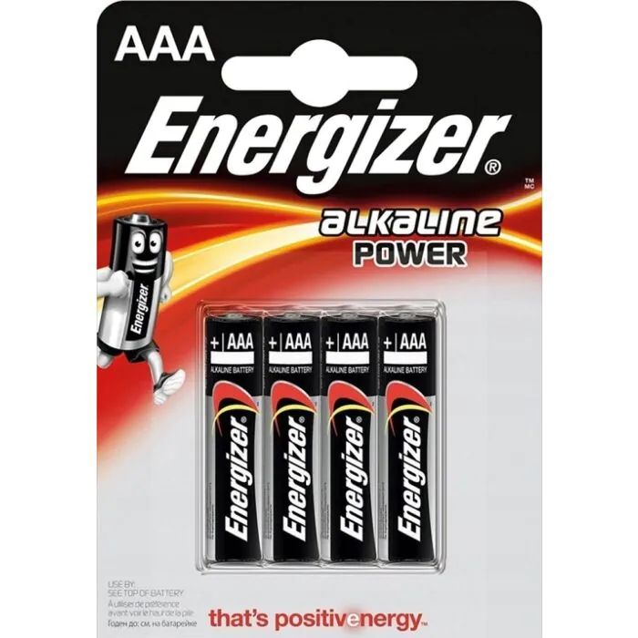 Bateria alkaiczna Energizer 7638900247893