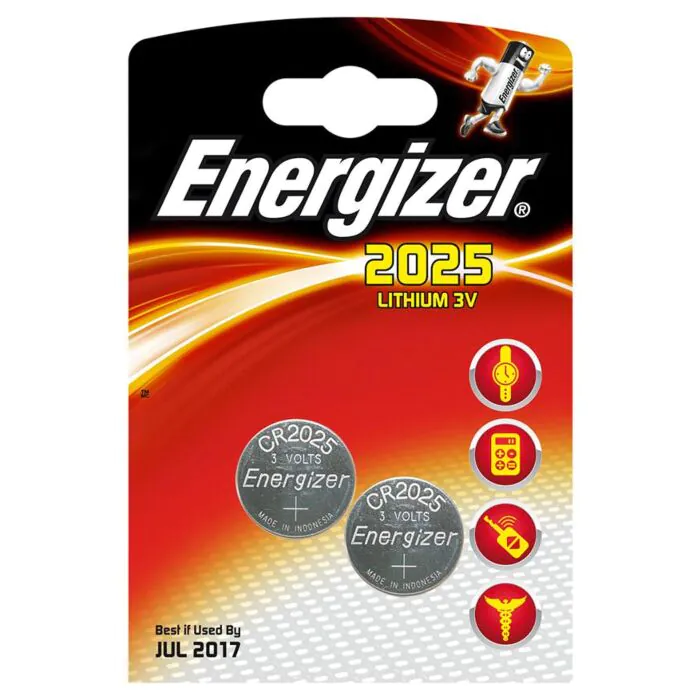 Bateria litowa Energizer E301021502